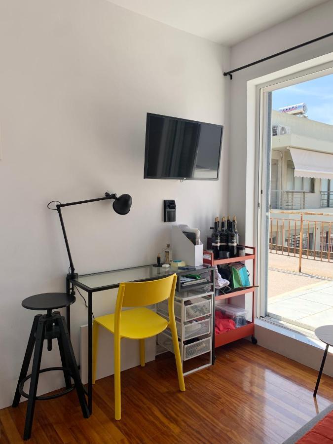 Apartament Athenian Sky Zewnętrze zdjęcie