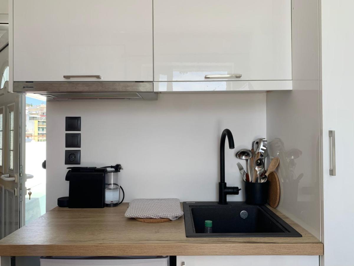 Apartament Athenian Sky Zewnętrze zdjęcie