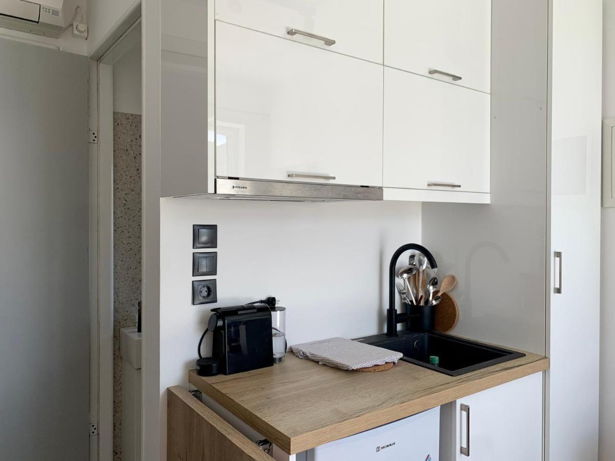 Apartament Athenian Sky Zewnętrze zdjęcie