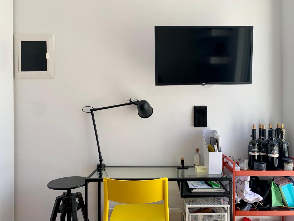 Apartament Athenian Sky Zewnętrze zdjęcie
